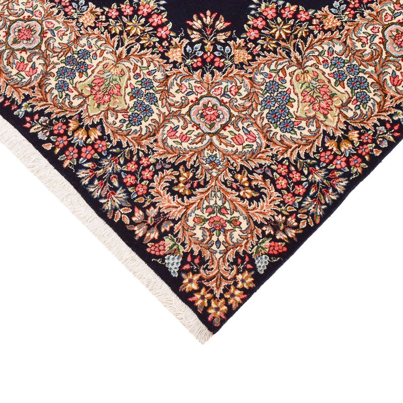 Persisk matta - Royal - Kungliga - 236 x 150 cm - mörkblå