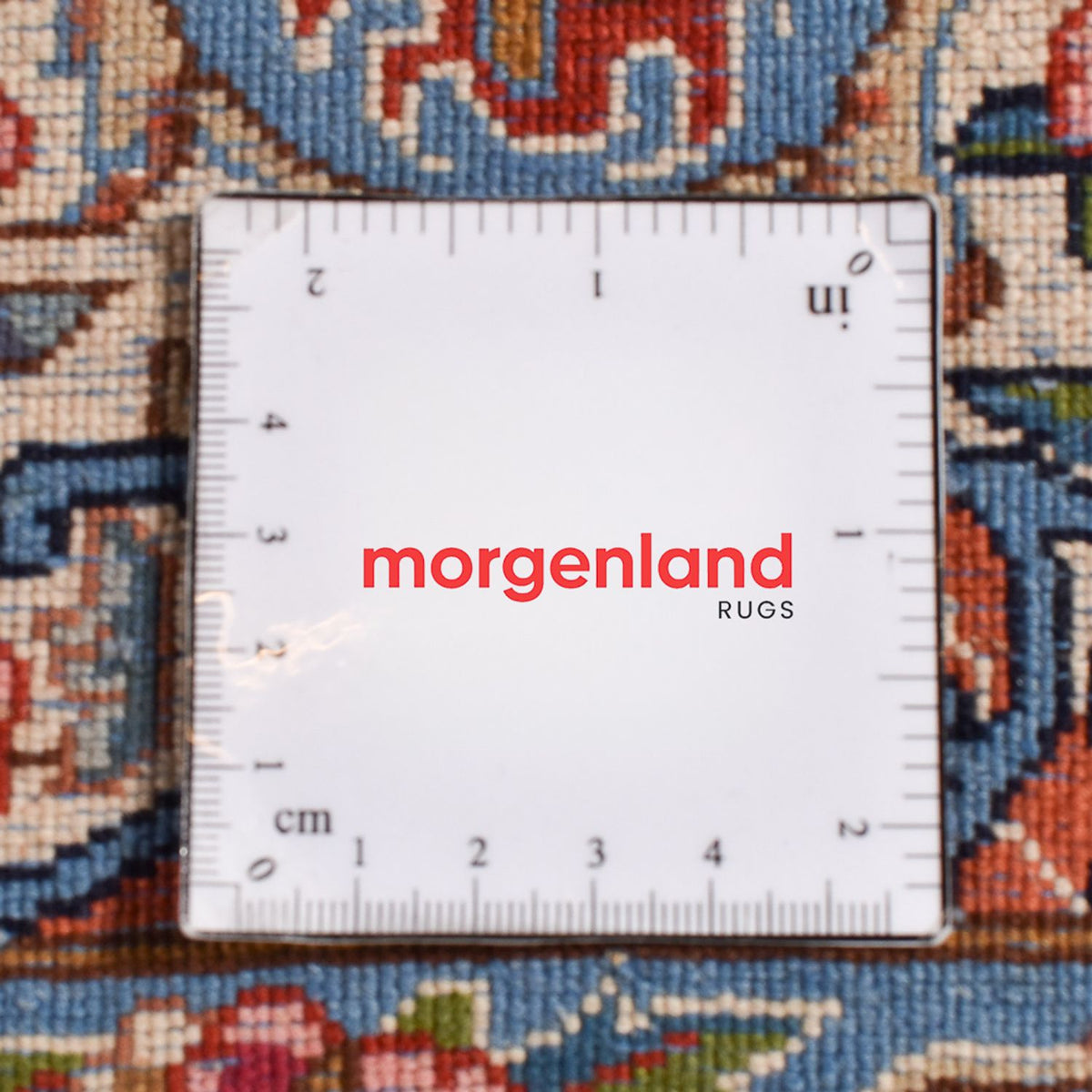 Persisk matta - Tabriz - Royal - 360 x 246 cm - rost