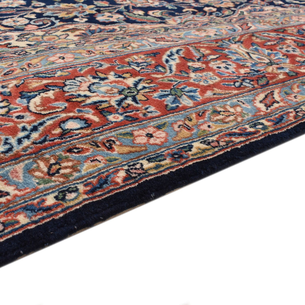 Rafsanjan Mattan 198x300cm - Persisk matta