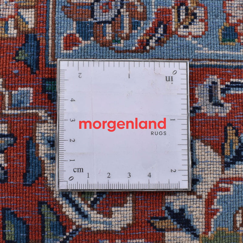 Persisk matta - Royal - 300 x 198 cm - mörkblå