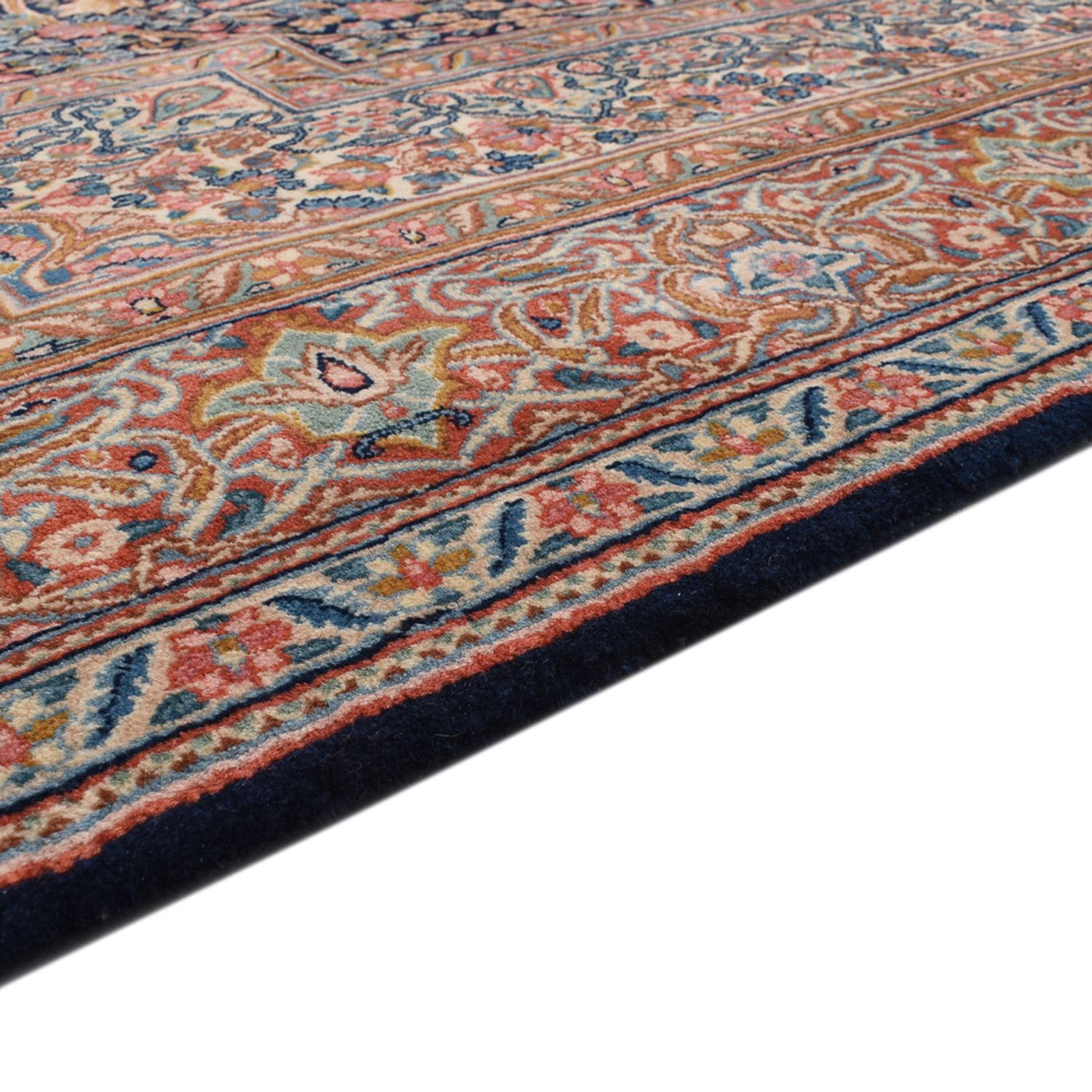 Persisk matta - Royal - 300 x 200 cm - mörkblå