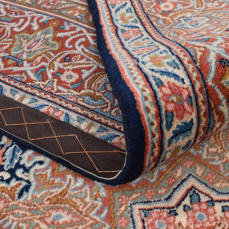 Persisk matta - Royal - 300 x 200 cm - mörkblå