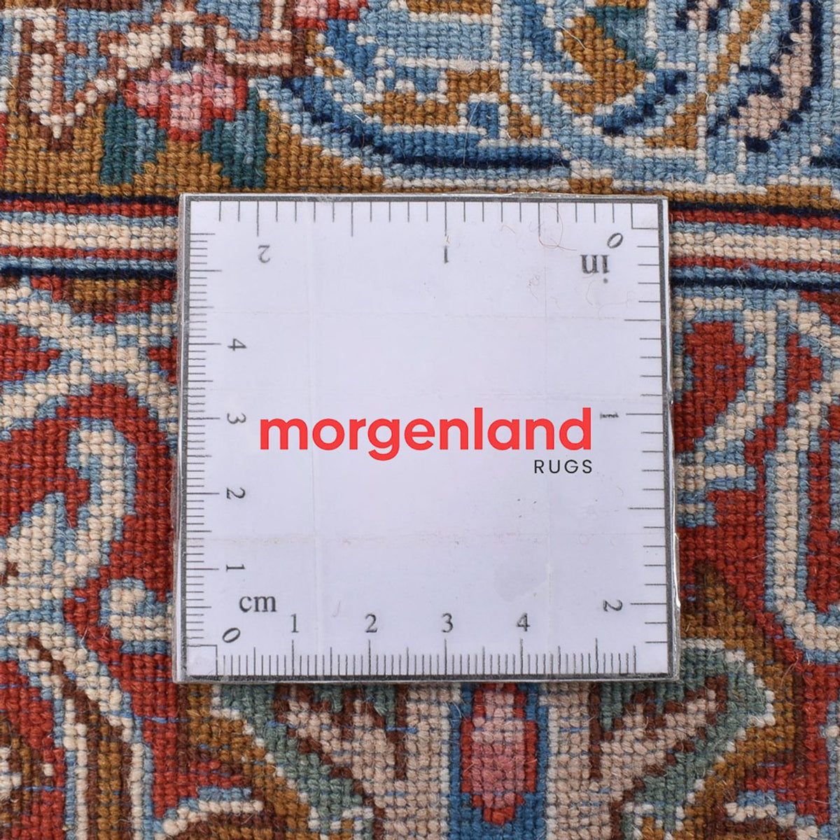 Persisk matta - Royal - 300 x 200 cm - mörkblå