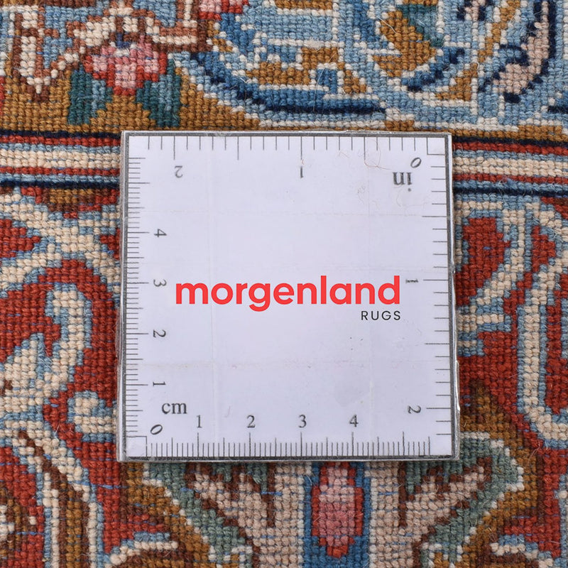 Persisk matta - Royal - 300 x 200 cm - mörkblå