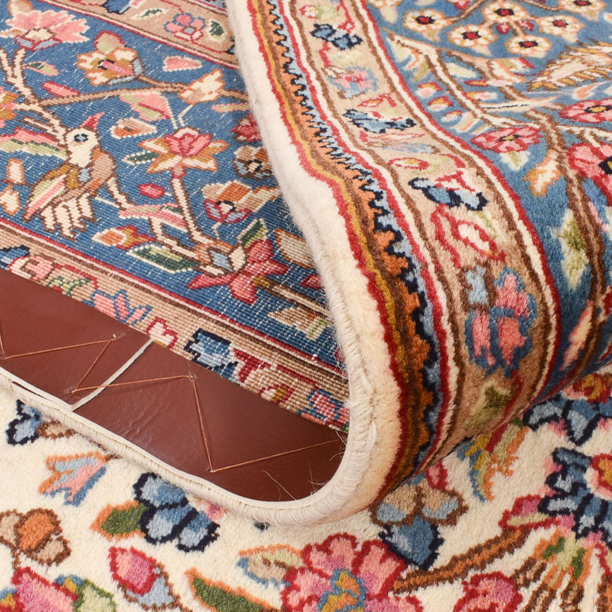 Persisk matta - Royal - 271 x 182 cm - ljusröd