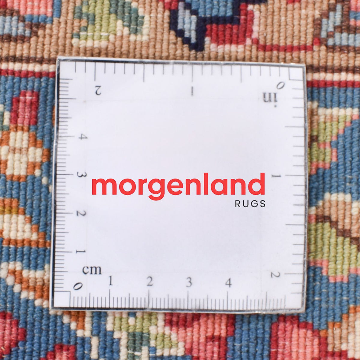 Persisk matta - Royal - 271 x 182 cm - ljusröd