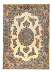 Persisk matta - Tabriz - Royal - 347 x 250 cm - flerfärgad