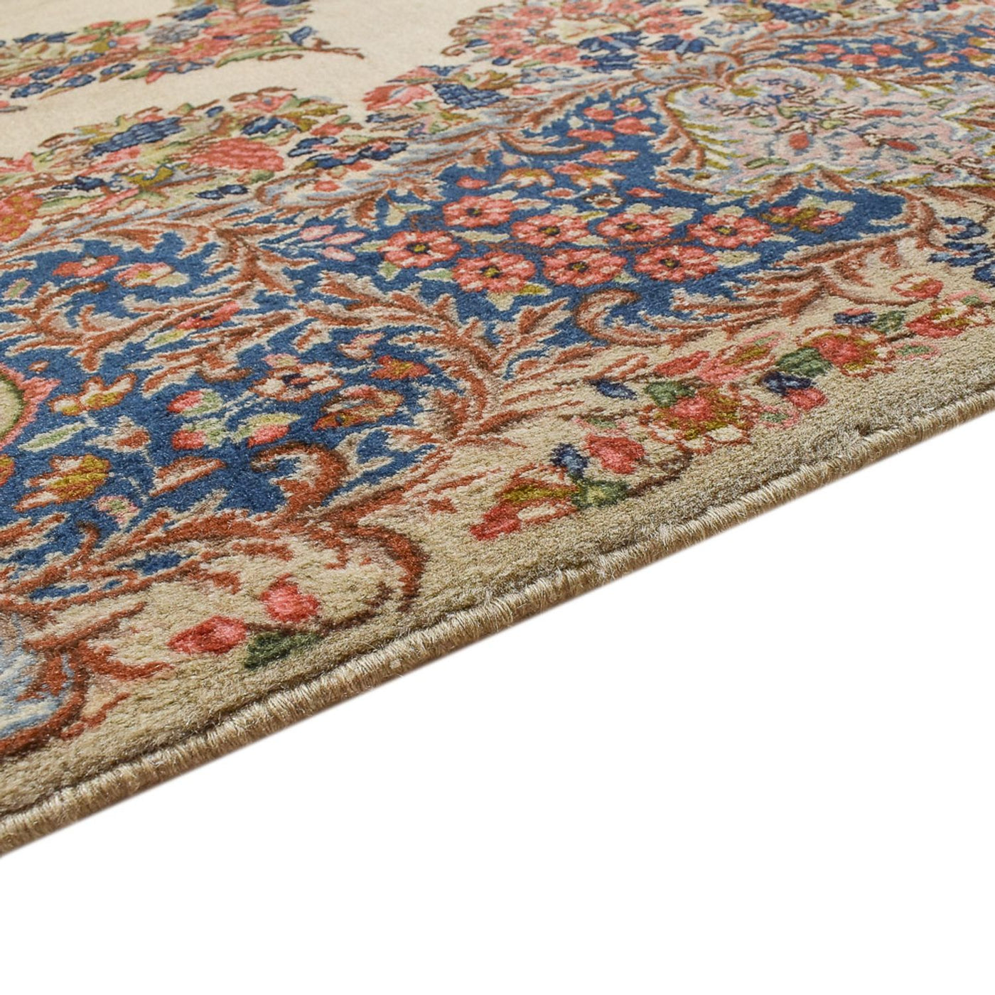 Tabriz - 40 Raj Mattan 347x250cm - Persisk matta