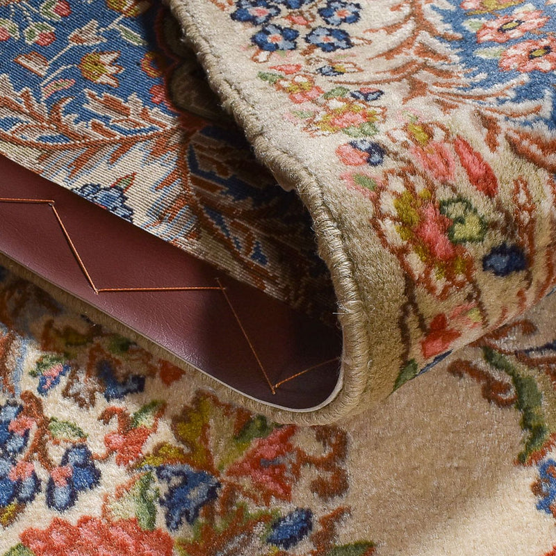 Persisk matta - Tabriz - Royal - 347 x 250 cm - flerfärgad