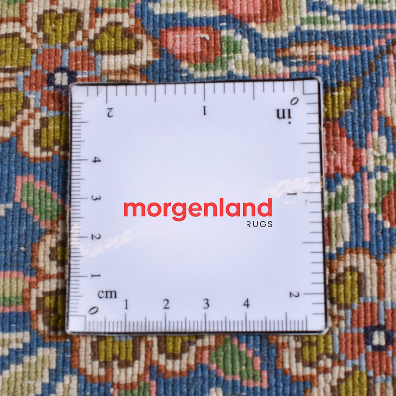 Persisk matta - Tabriz - Royal - 347 x 250 cm - flerfärgad