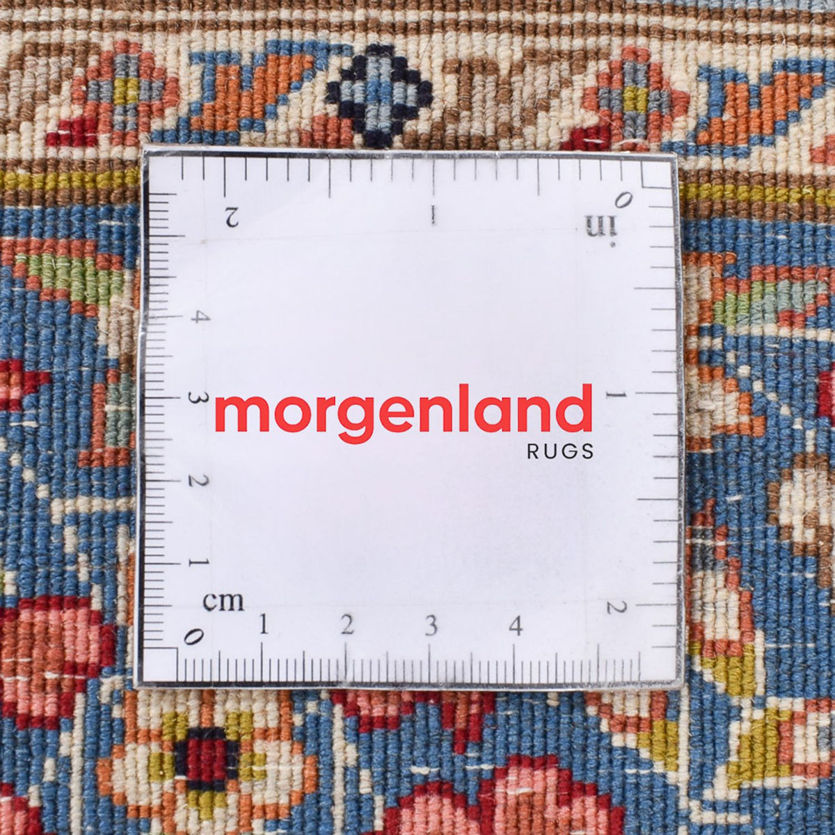 Persisk matta - Royal - 233 x 180 cm - ljusröd