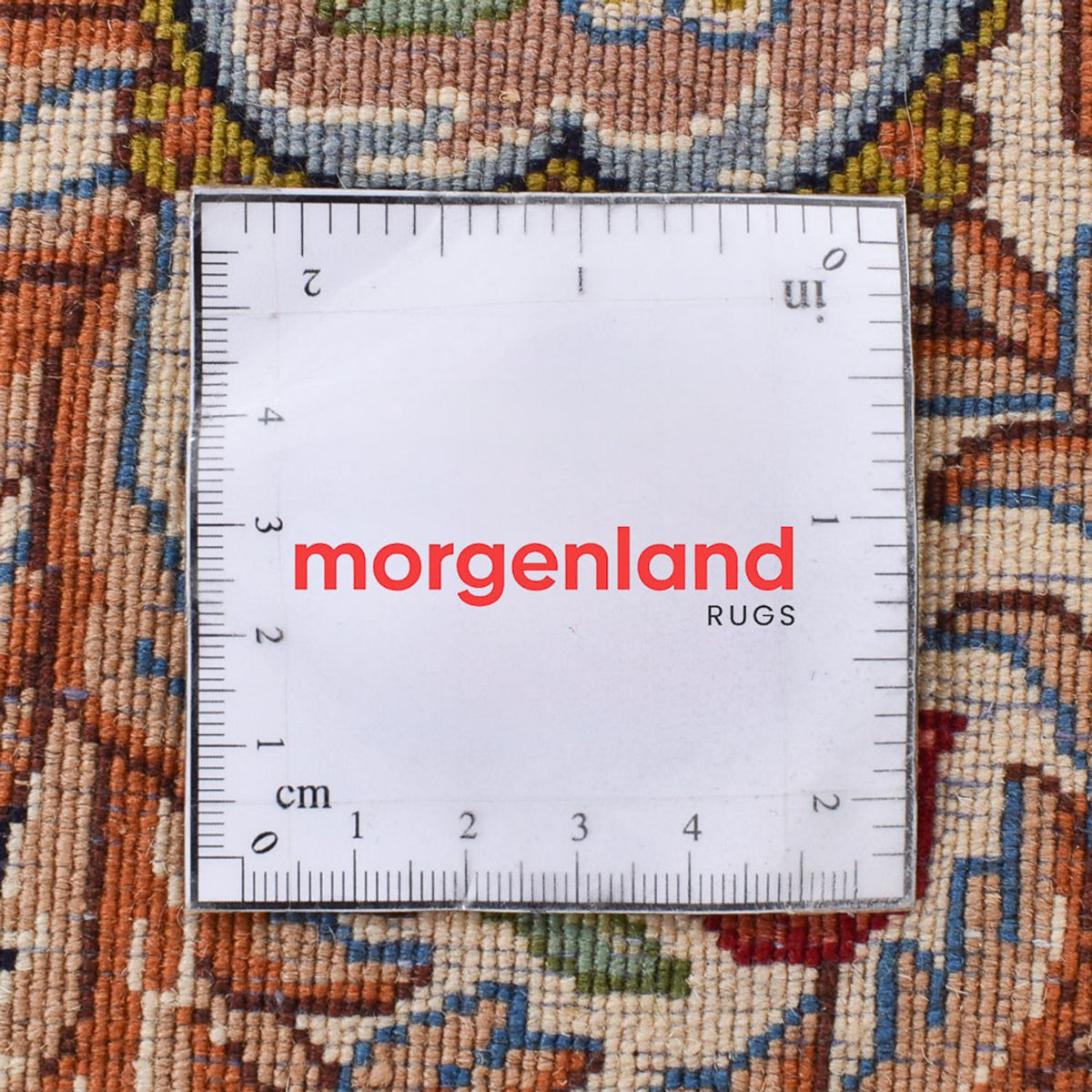 Persisk matta - Royal - 260 x 153 cm - mörkblå