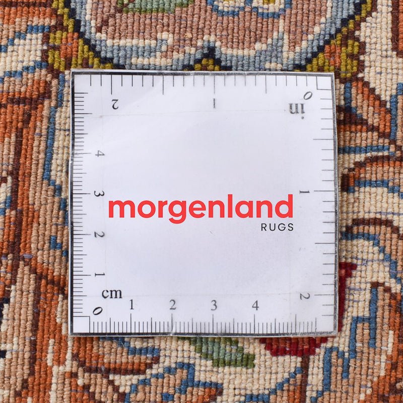 Persisk matta - Royal - 260 x 153 cm - mörkblå