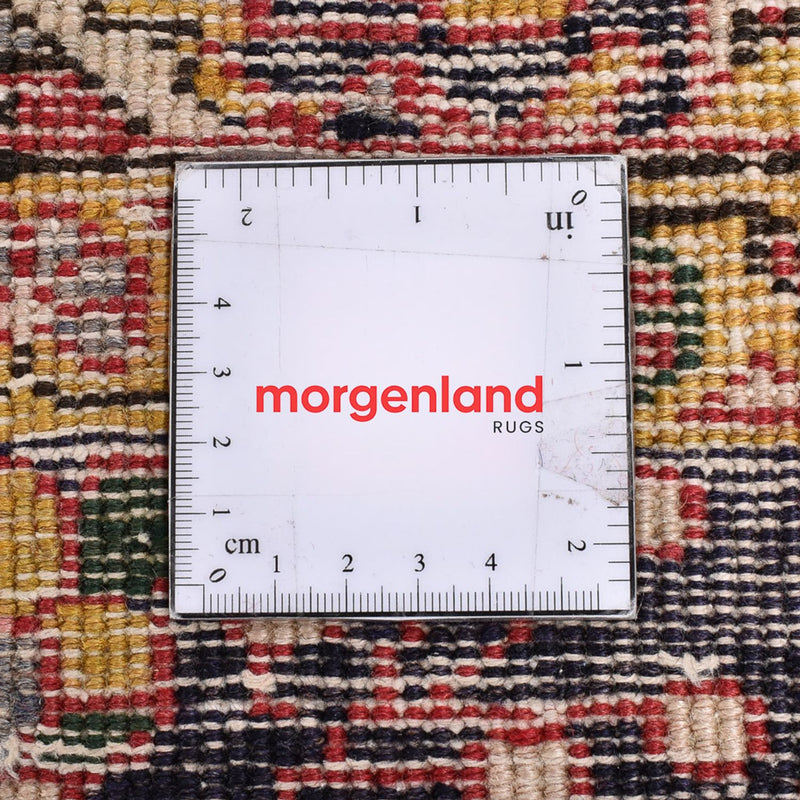 Runner Persisk matta - Nomadic - 442 x 118 cm - ljusröd