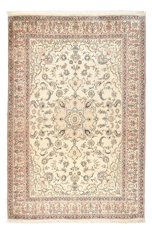 Persisk matta - Tabriz - Royal - 290 x 188 cm - beige
