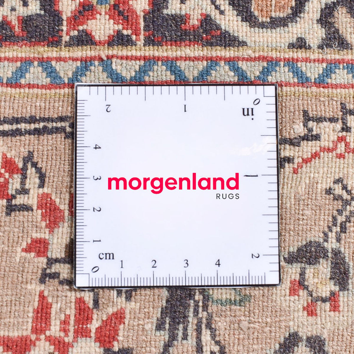 Persisk matta - Tabriz - Royal - 290 x 188 cm - beige