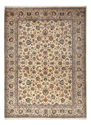 Persisk matta - Classic - 342 x 255 cm - mörk beige