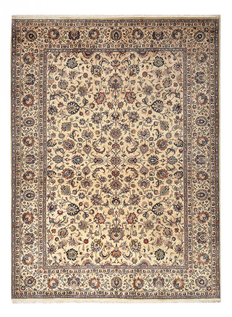 Persisk matta - Classic - 342 x 255 cm - mörk beige