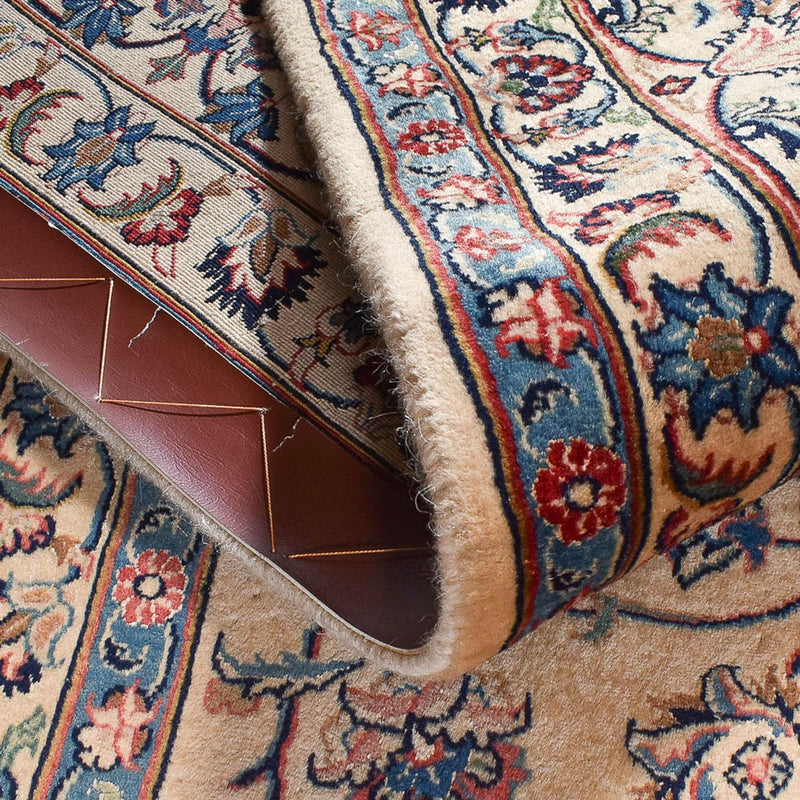 Persisk matta - Classic - 342 x 255 cm - mörk beige