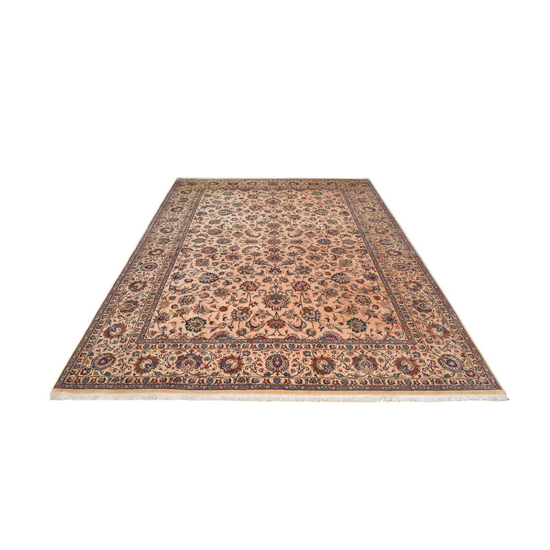 Persisk matta - Classic - 342 x 255 cm - mörk beige