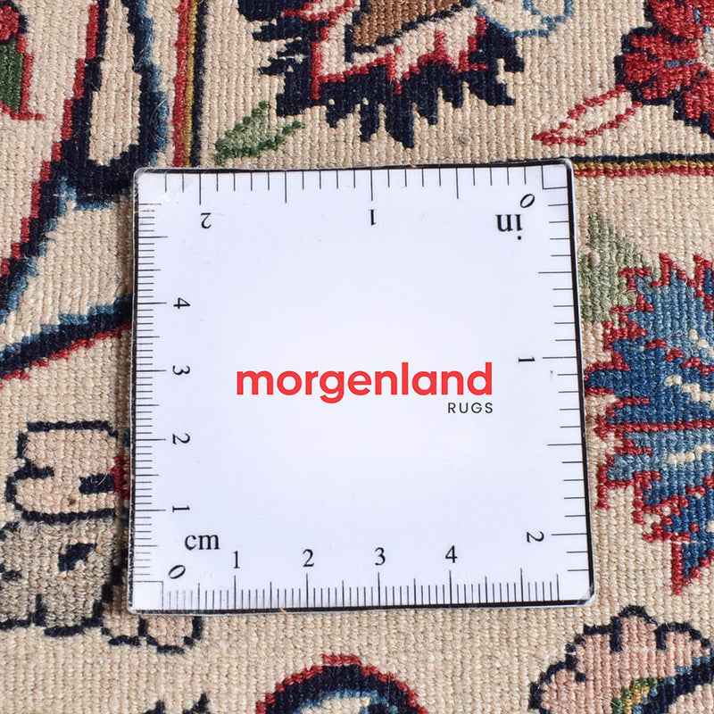 Persisk matta - Classic - 342 x 255 cm - mörk beige