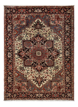 Persisk matta - Nomadic - 275 x 202 cm - sand