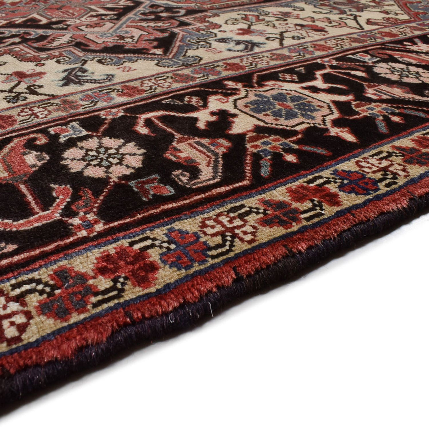 Persisk matta - Nomadic - 275 x 202 cm - sand