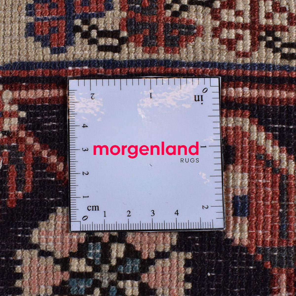 Persisk matta - Nomadic - 275 x 202 cm - sand