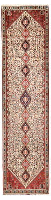 Runner Persisk matta - Nomadic - 390 x 97 cm - beige
