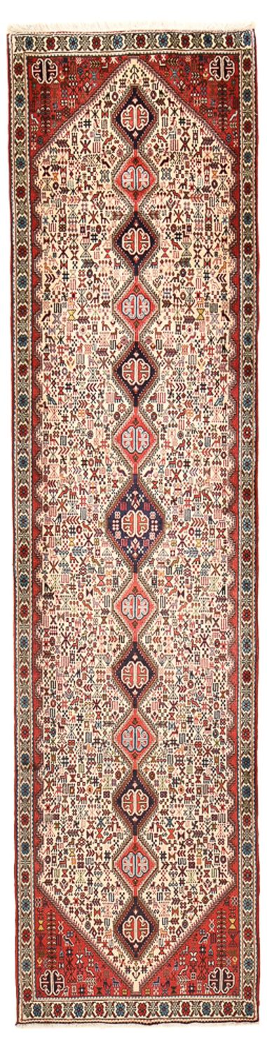 Runner Persisk matta - Nomadic - 390 x 97 cm - beige