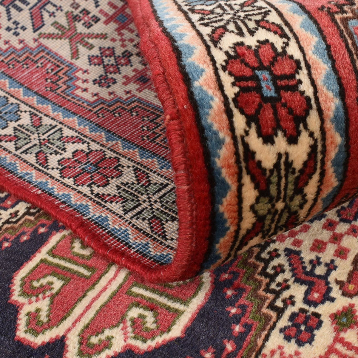 Runner Persisk matta - Nomadic - 390 x 97 cm - beige