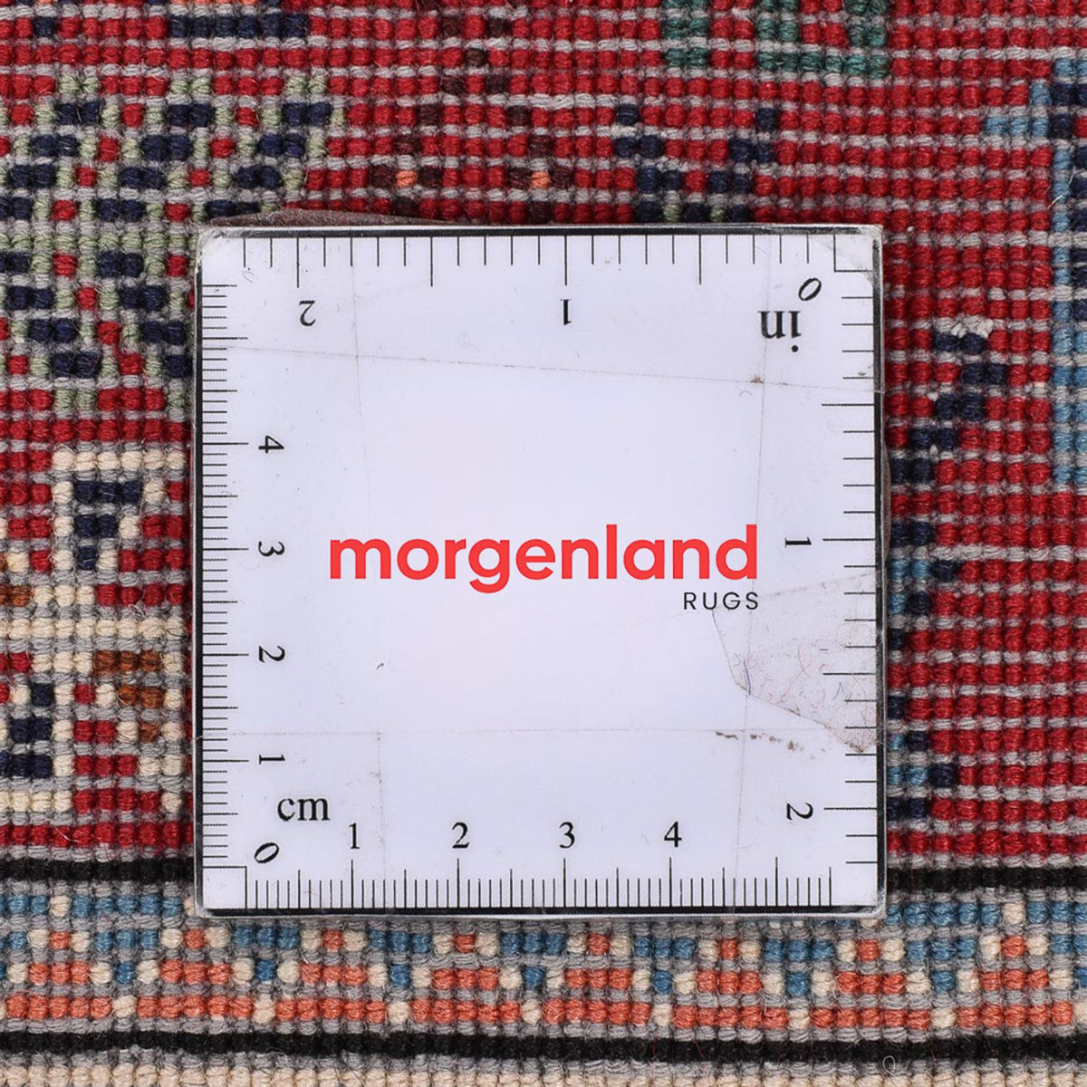 Runner Persisk matta - Nomadic - 390 x 97 cm - beige