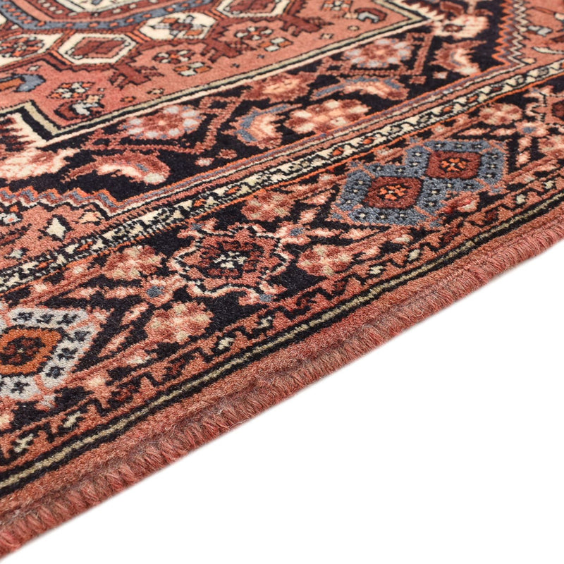 Persisk matta - Nomadic - 115 x 76 cm - ljusröd