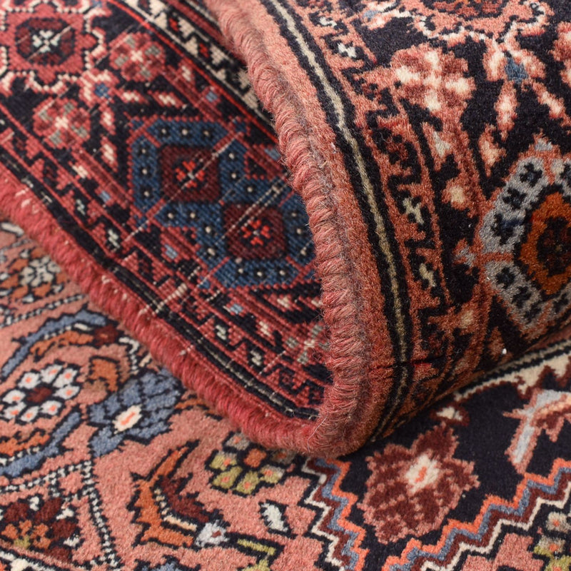 Persisk matta - Nomadic - 115 x 76 cm - ljusröd