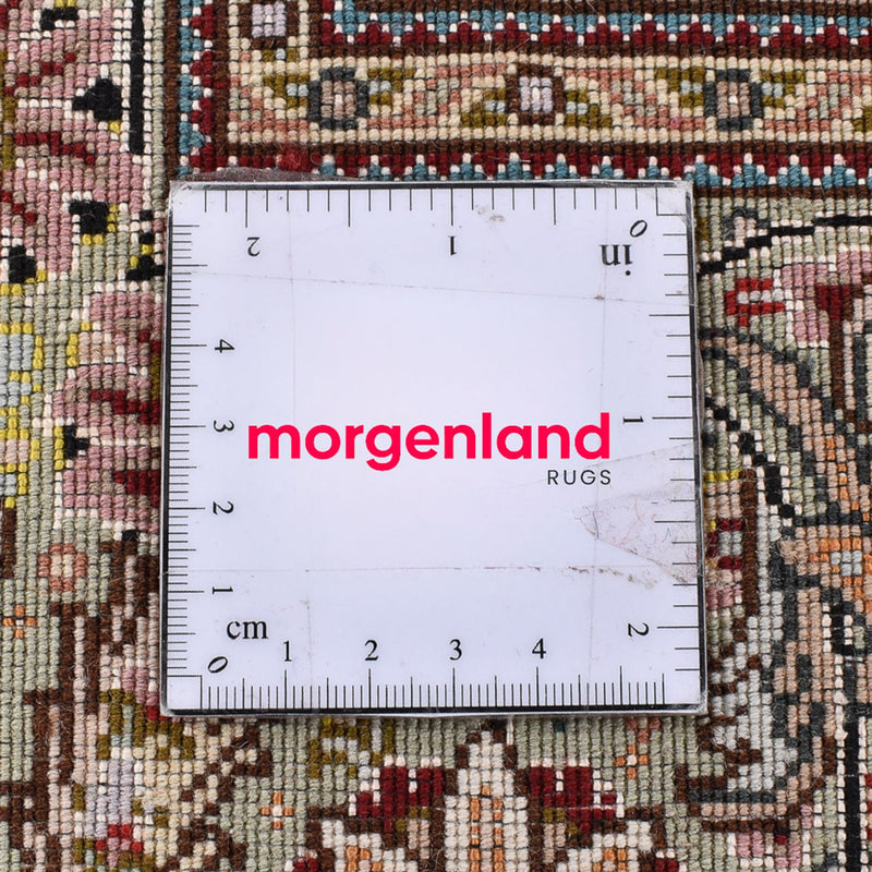 Persisk matta - Classic - 282 x 248 cm - rost