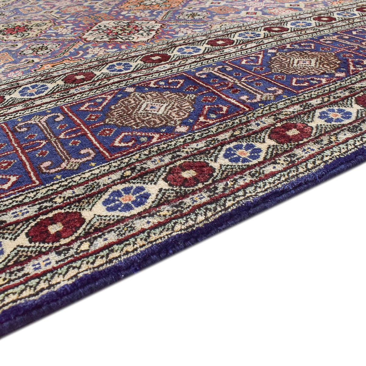 Tabriz - 40 Raj Mattan 312x400cm - Persisk matta