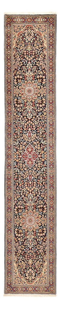 Runner Persisk matta - Royal - 396 x 78 cm - mörk beige