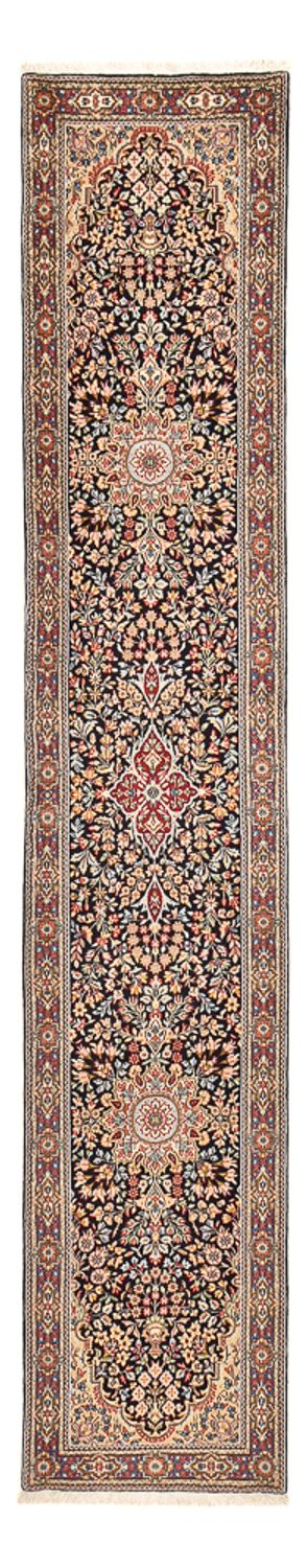 Runner Persisk matta - Royal - 396 x 78 cm - mörk beige
