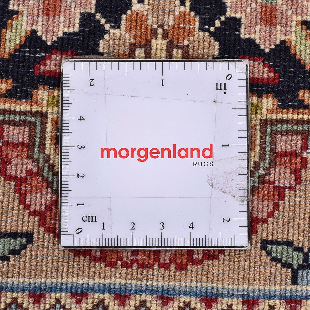 Runner Persisk matta - Royal - 396 x 77 cm - mörk beige