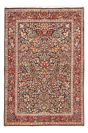 Persisk matta - Royal - 270 x 183 cm - rost