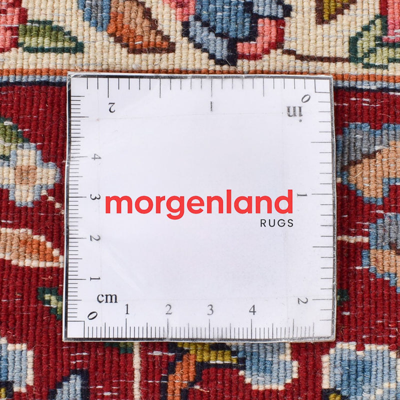 Persisk matta - Royal - 270 x 183 cm - rost