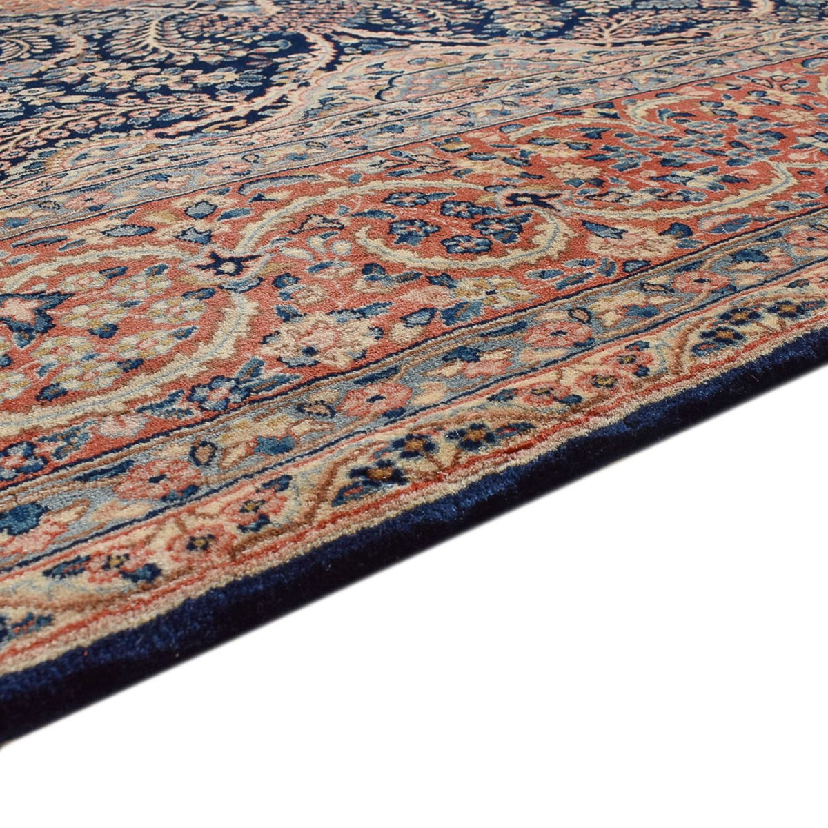 Tabriz - 40 Raj Mattan 251x350cm - Persisk matta