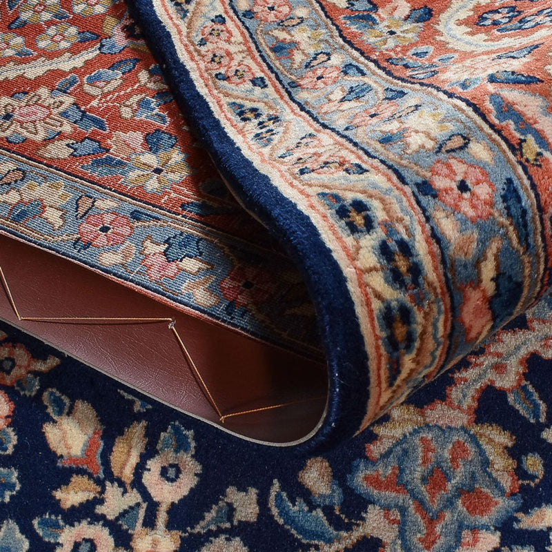 Persisk matta - Tabriz - Royal - 350 x 251 cm - rost