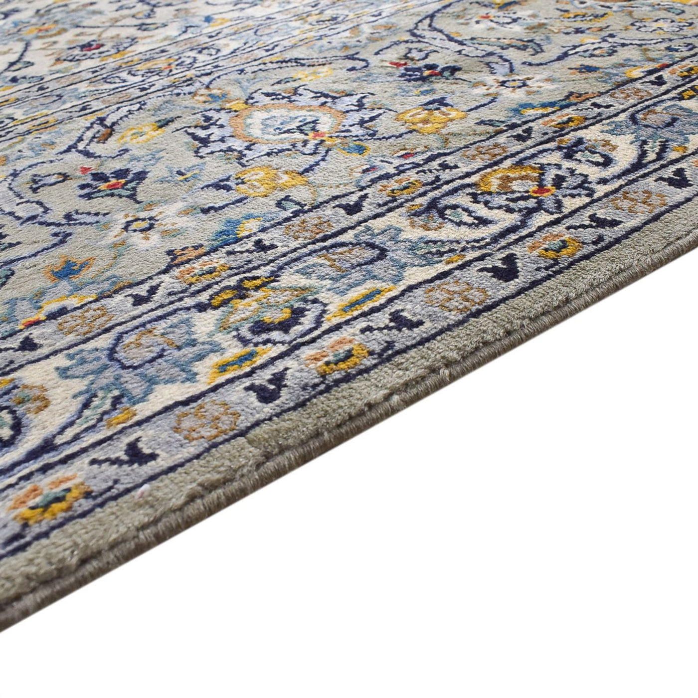 Kashan Mattan 350x285cm - Persisk matta