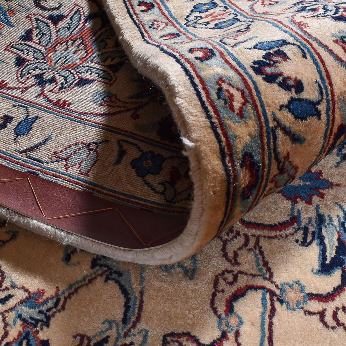 Persisk matta - Classic - 342 x 248 cm - grädde