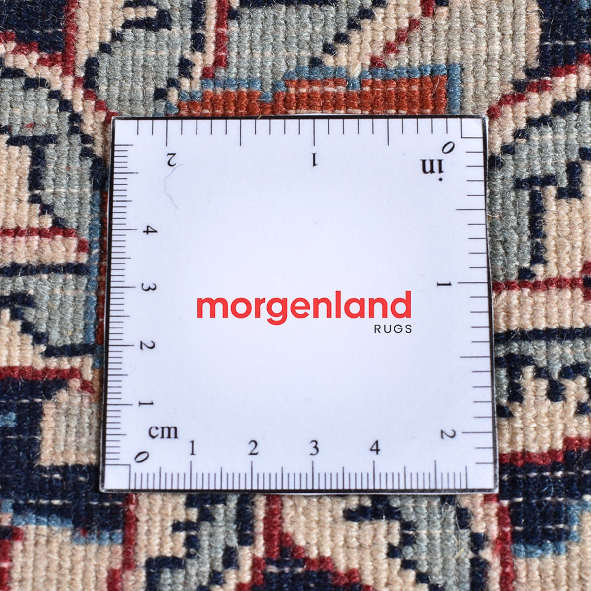 Persisk matta - Classic - 342 x 248 cm - grädde