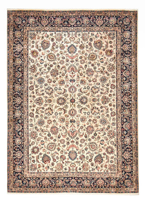 Persisk matta - Classic - 355 x 252 cm - grädde