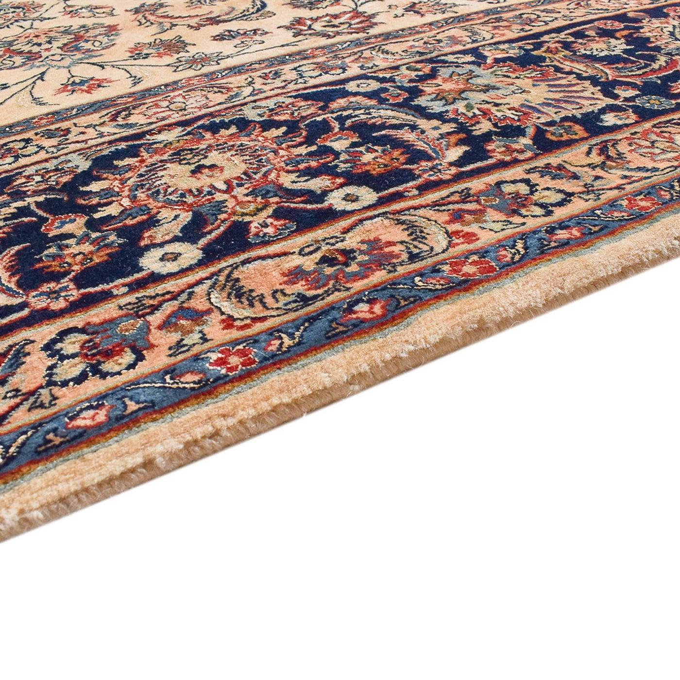 Persisk matta - Classic - 355 x 252 cm - grädde