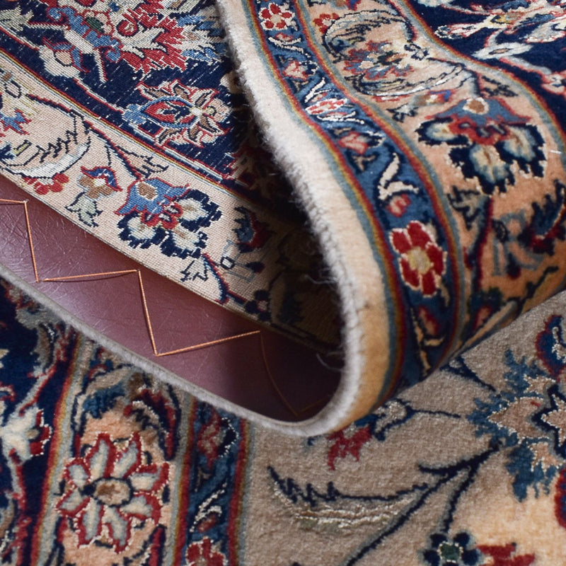 Persisk matta - Classic - 355 x 252 cm - grädde