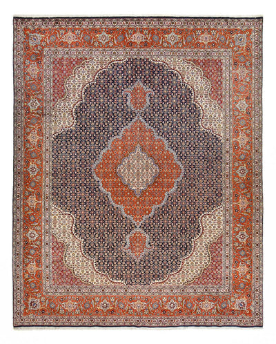 Tabriz - 40 Raj Mattan 300x390cm - Persisk matta